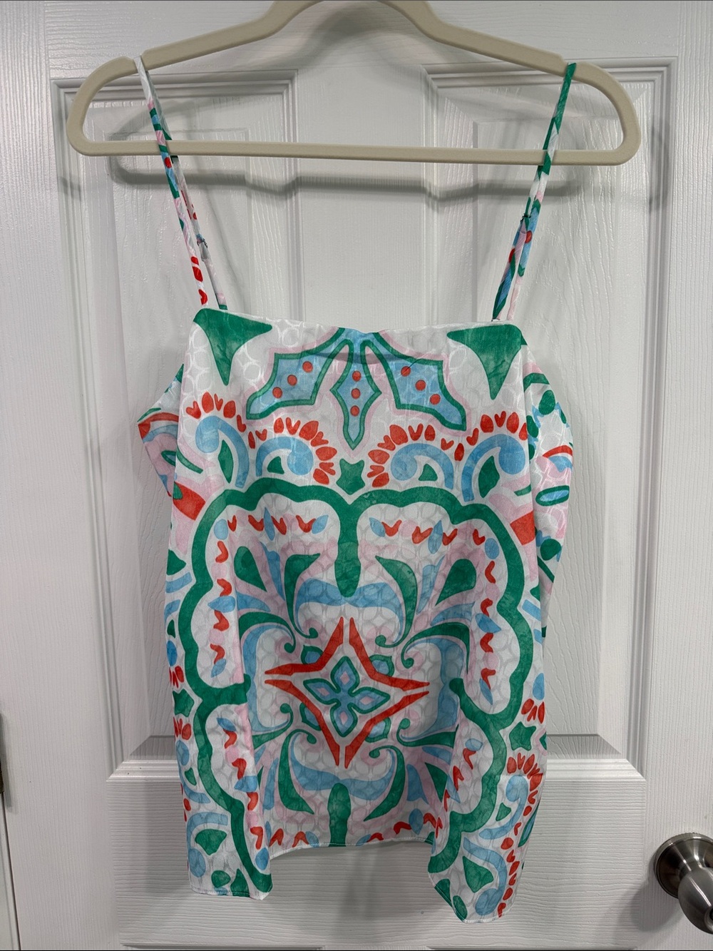 NWT Lined Camisole from Avara.  Size Large.